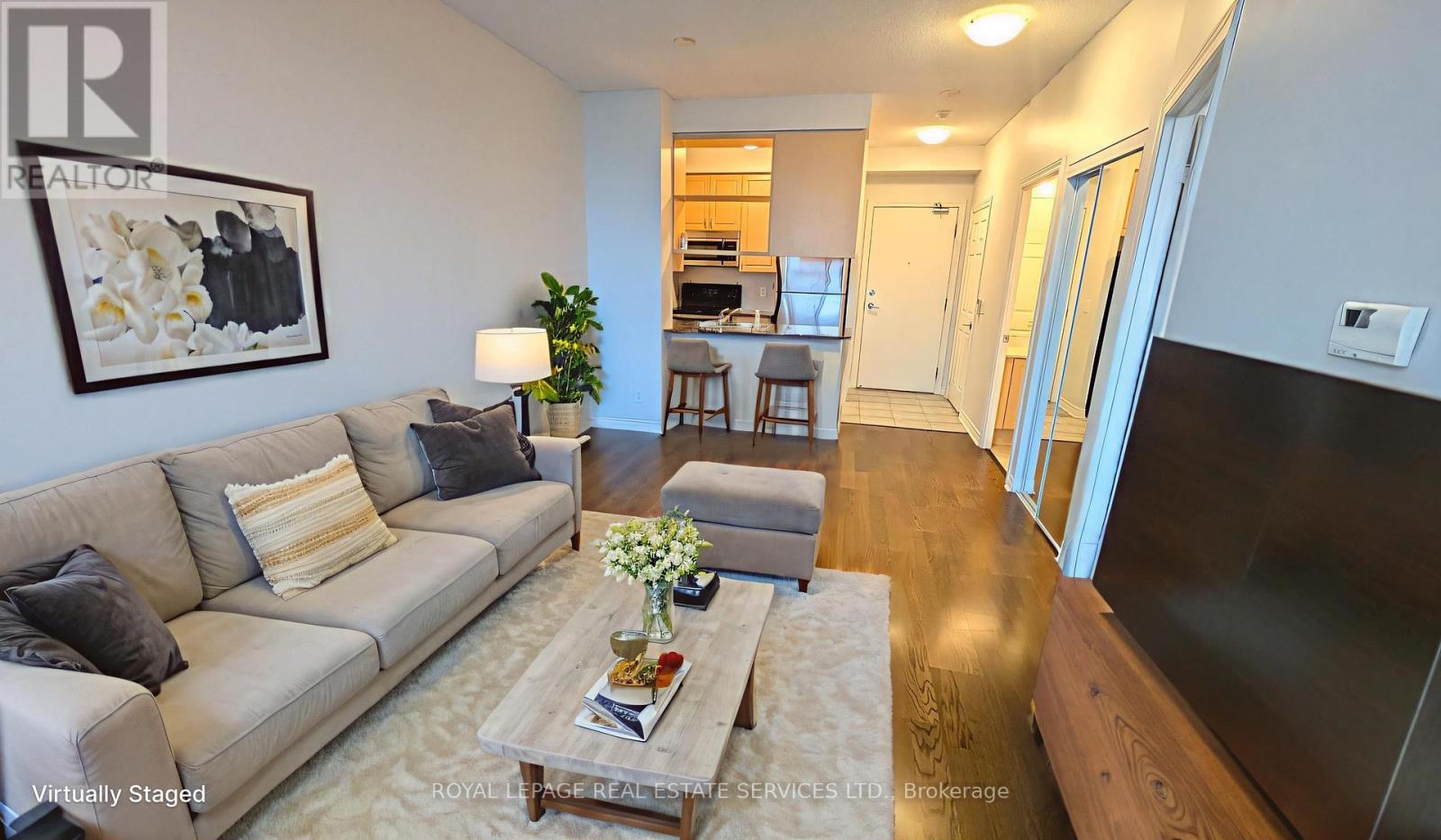 Apartment at 1206 - 2379 CENTRAL PARK DRIVE, Oakville (RO River Oaks)