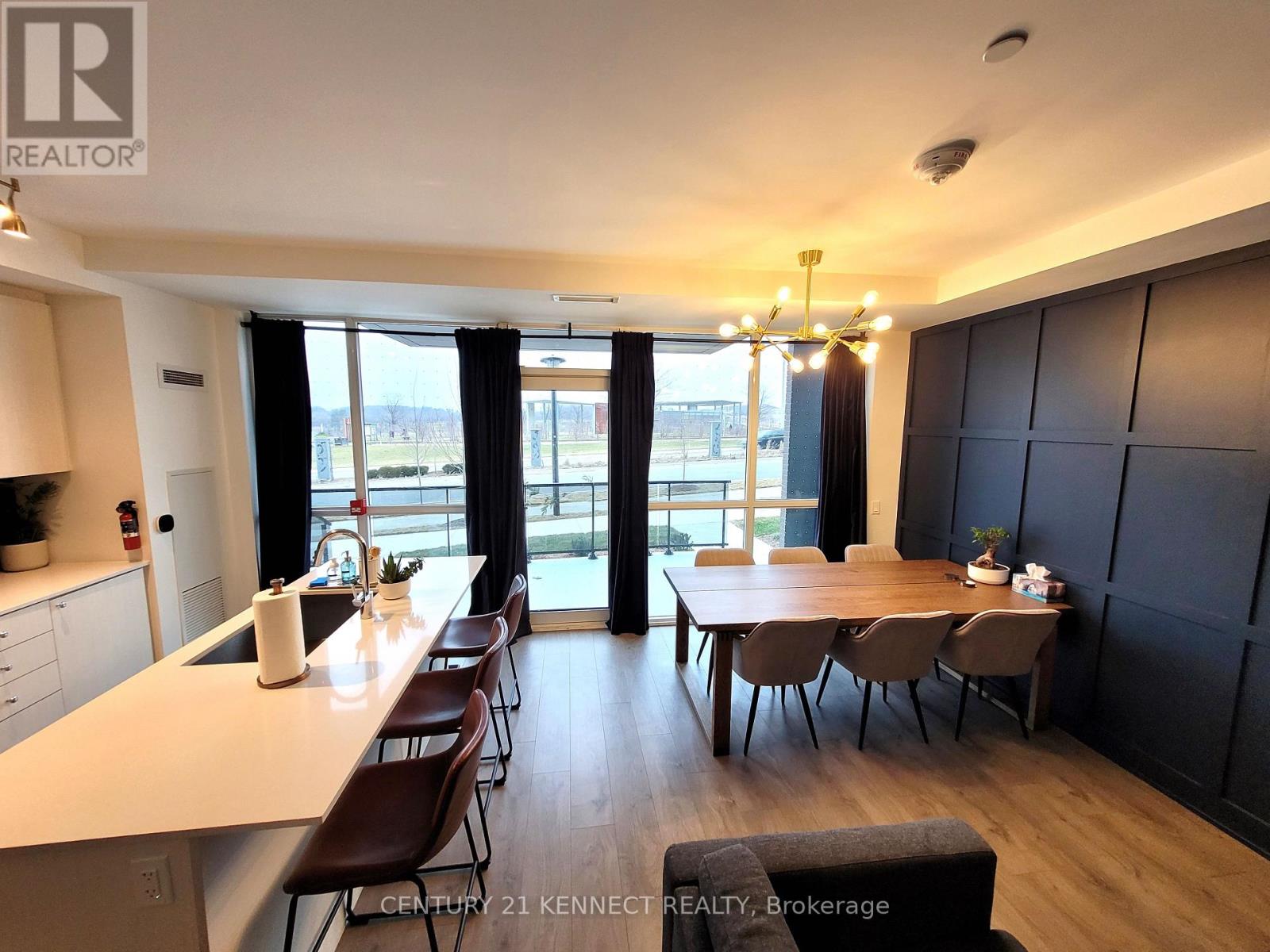 Townhouse at TH2 - 60 GEORGE BUTCHART DRIVE, Toronto (Downsview-Roding-CFB)
