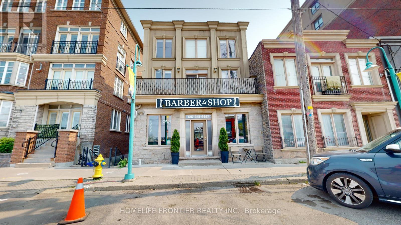 Other at 201 - 3545 LAKESHORE BOULEVARD W, Toronto (Long Branch)