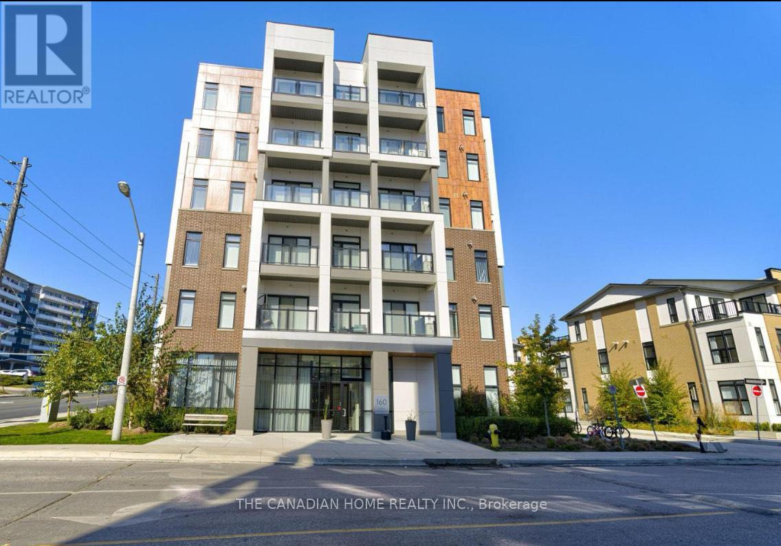 Apartment at 401 - 160 CANON JACKSON DRIVE, Toronto (Beechborough-Greenbrook)