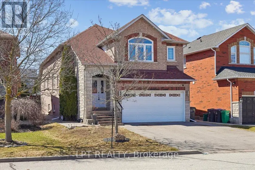 Detached at 19 TERRASTONE COURT, Caledon