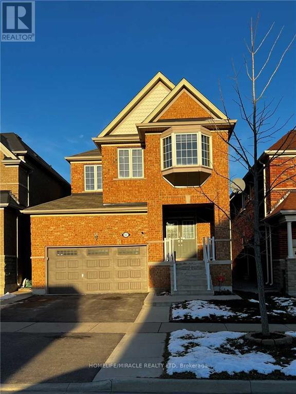 Detached at 17 GOSLING STREET, Brampton (Brampton West)