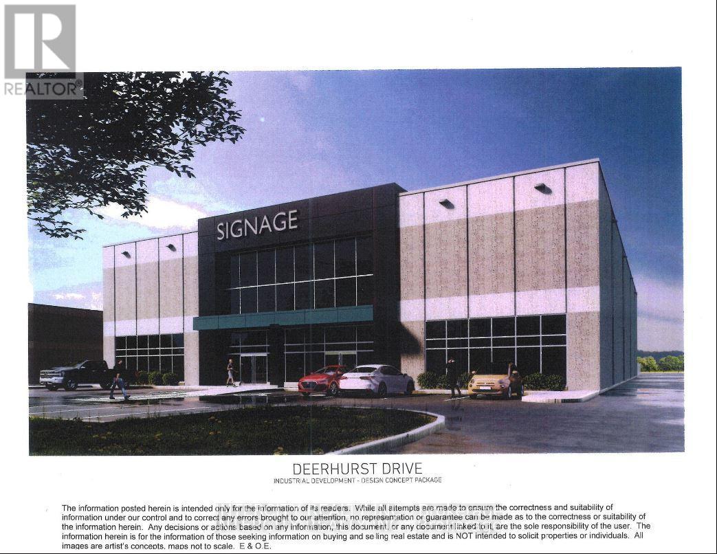 Other at 0 DEERHURST DRIVE, Brampton (Gore Industrial South)