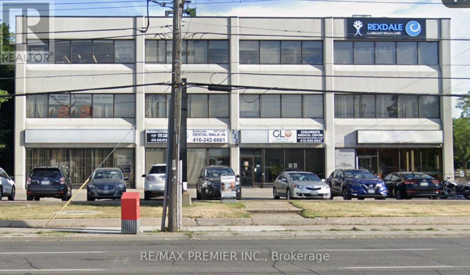 Other at 302 - 222 DIXON ROAD, Toronto (Kingsview Village-The Westway)