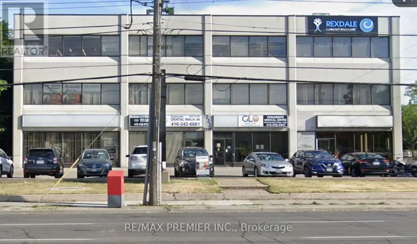Other at 302 - 222 DIXON ROAD, Toronto