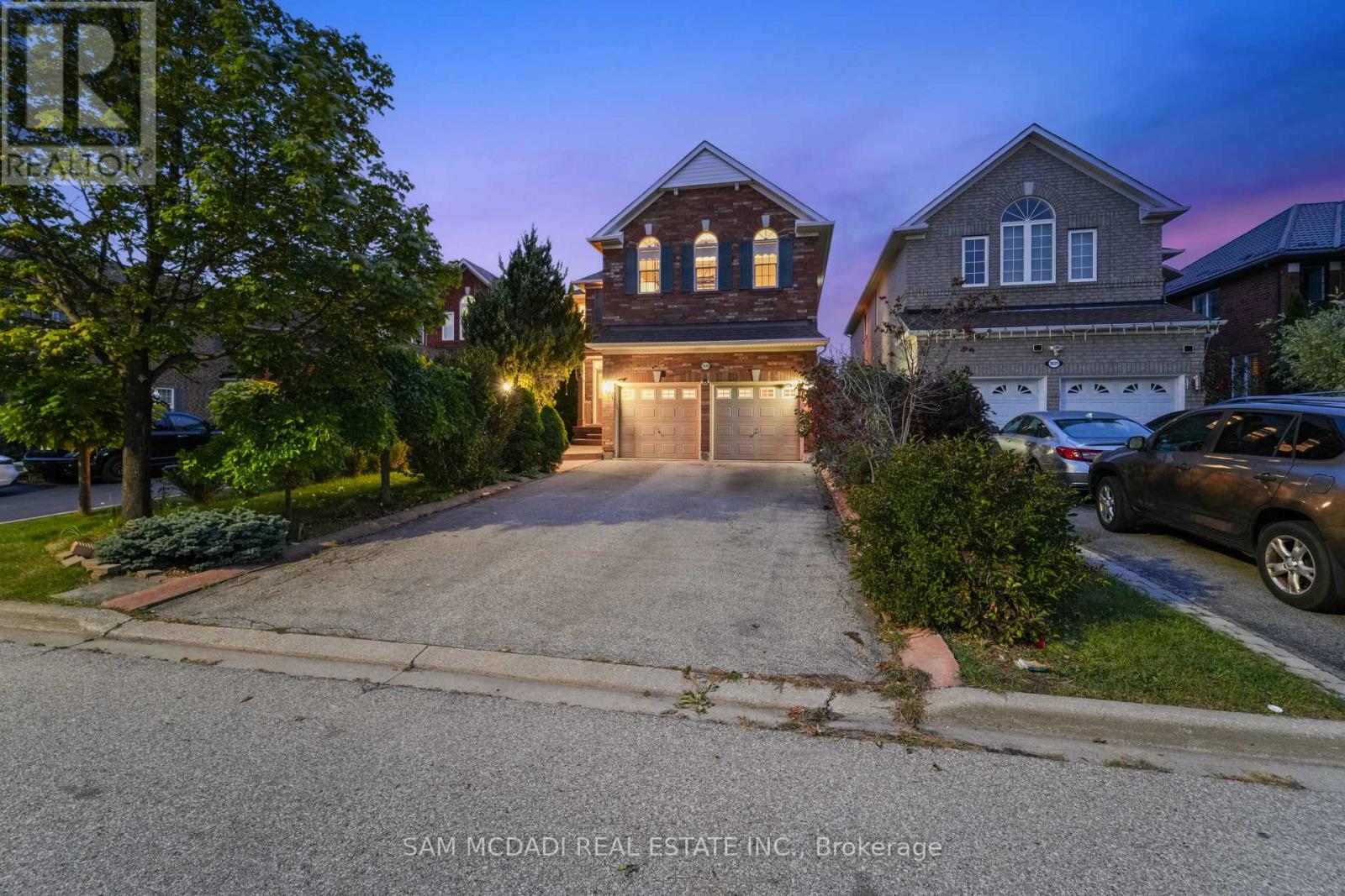 Detached at 3619 WATERFALL CRESCENT, Mississauga (Lisgar)