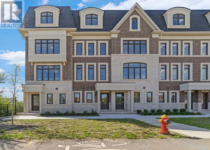 Townhouse at 43 - 2140 TRAFALGAR ROAD, Oakville