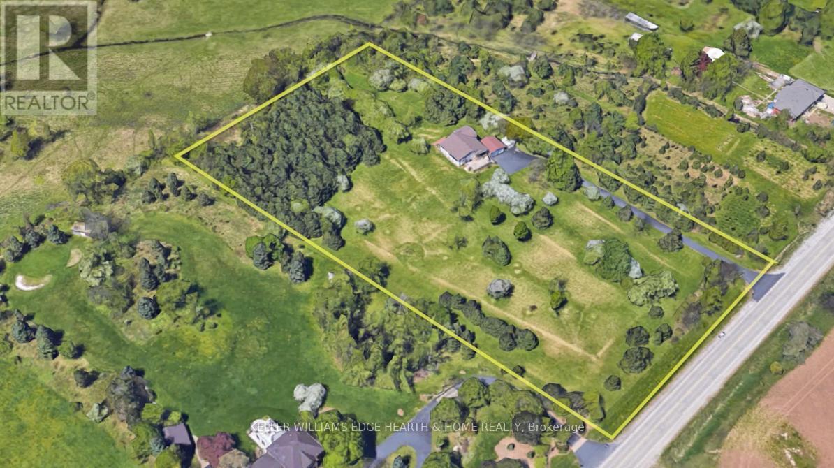 Vacant Land at 3400 CEDAR SPRINGS ROAD, Burlington