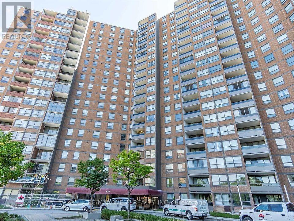Apartment at 2101 - 627 THE WEST MALL, Toronto (Eringate-Centennial-West Deane)