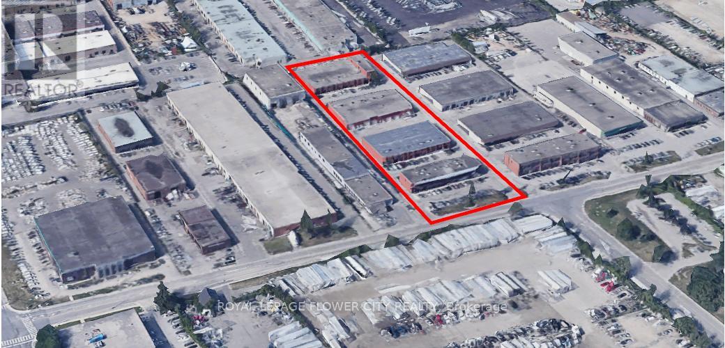 Other at 4-10 - 2386 HAINES ROAD, Mississauga (Dixie)