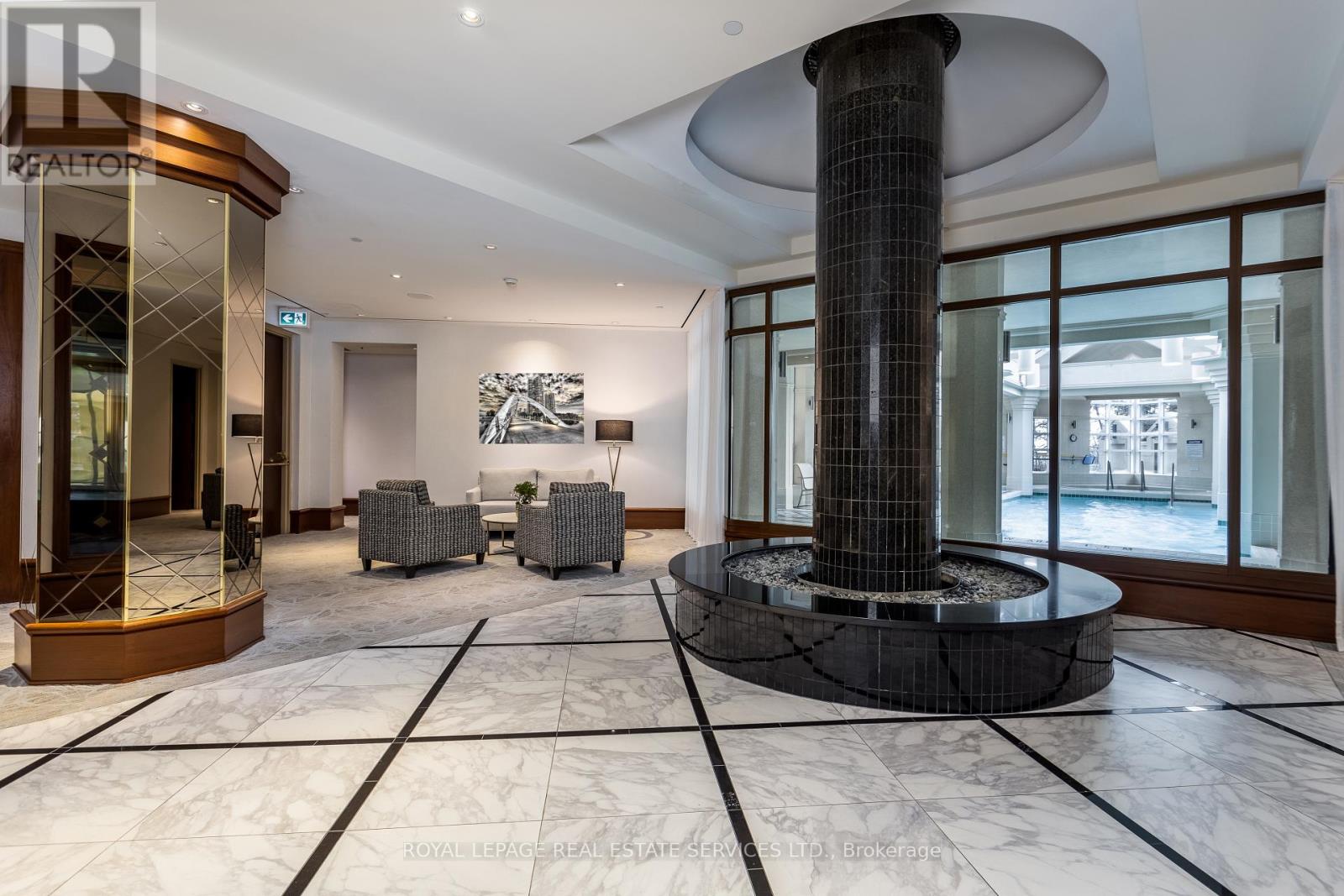 Apartment at 2812 - 1 PALACE PIER COURT, Toronto