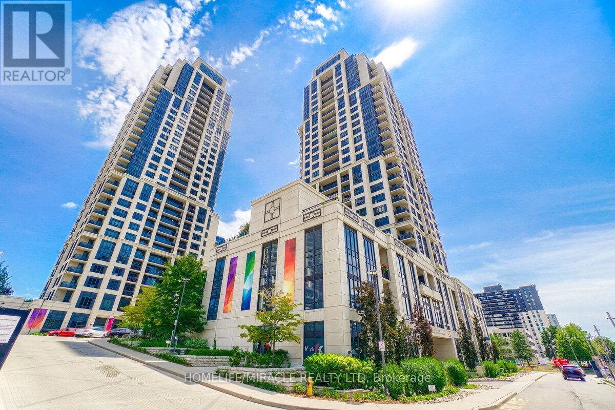 Apartment at 1324 - 2 EVA ROAD, Toronto (Etobicoke West Mall)