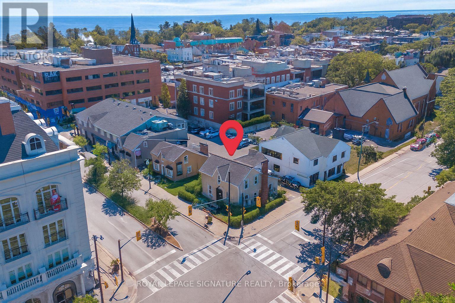 Other at 140 TRAFALGAR ROAD, Oakville (OO Old Oakville)