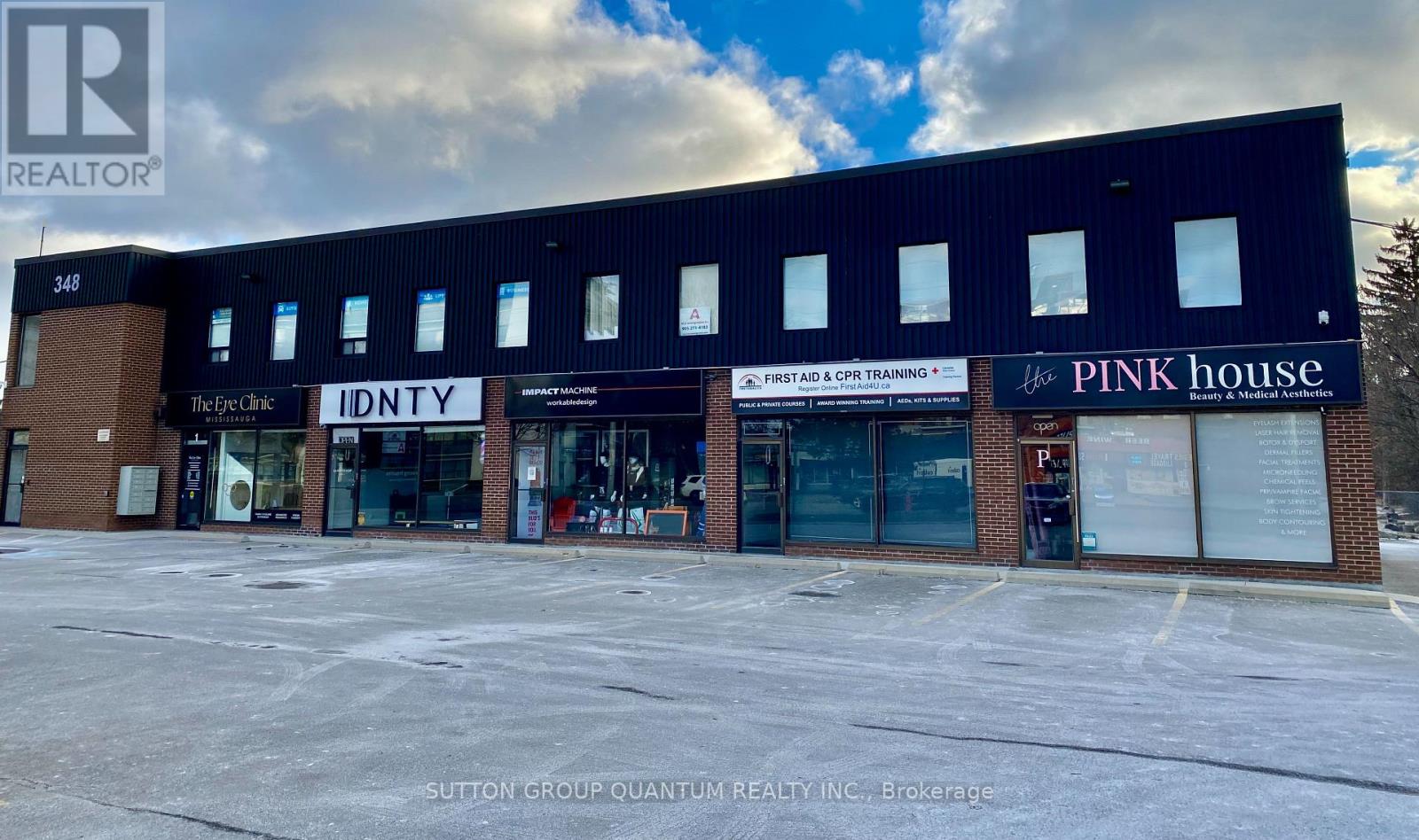 Other at 4 - 348 LAKESHORE ROAD E, Mississauga (Port Credit)