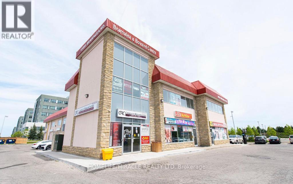 Other at 209 - 10095 BRAMALEA ROAD, Brampton (Sandringham-Wellington)
