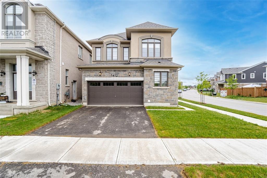 Detached at BSMT. - 1412 ROSE WAY, Milton (CB Cobban)