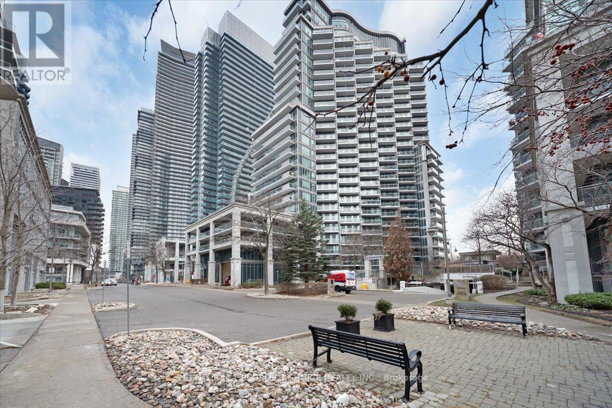 Apartment at 1504 - 2121 LAKE SHORE BOULEVARD W, Toronto (Mimico)