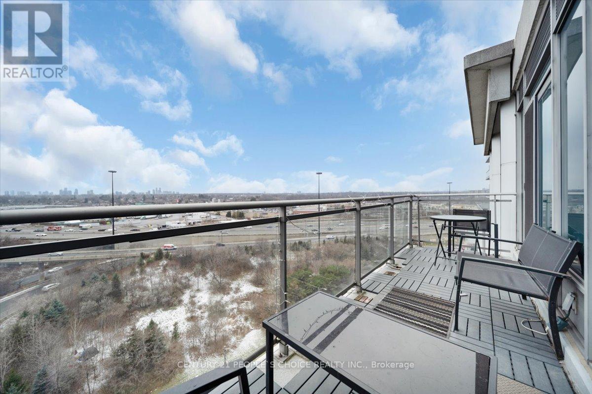 Apartment at 1504 - 2121 LAKE SHORE BOULEVARD W, Toronto