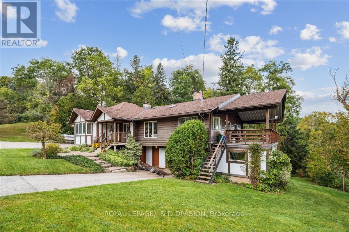 Detached at 7095 GUELPH LINE, Milton