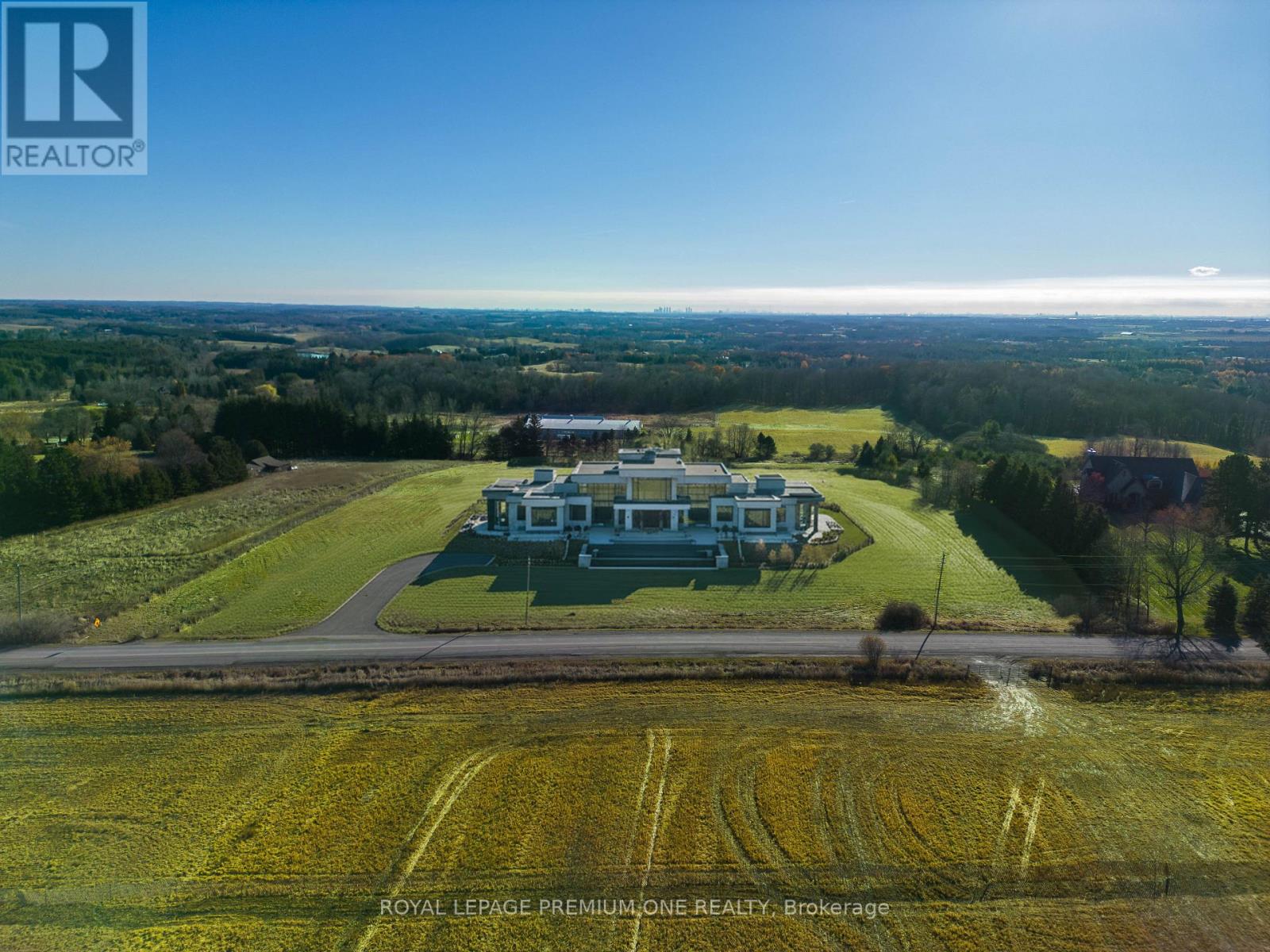 Vacant Land at 10375 OLD CHURCH ROAD, Caledon (Palgrave)