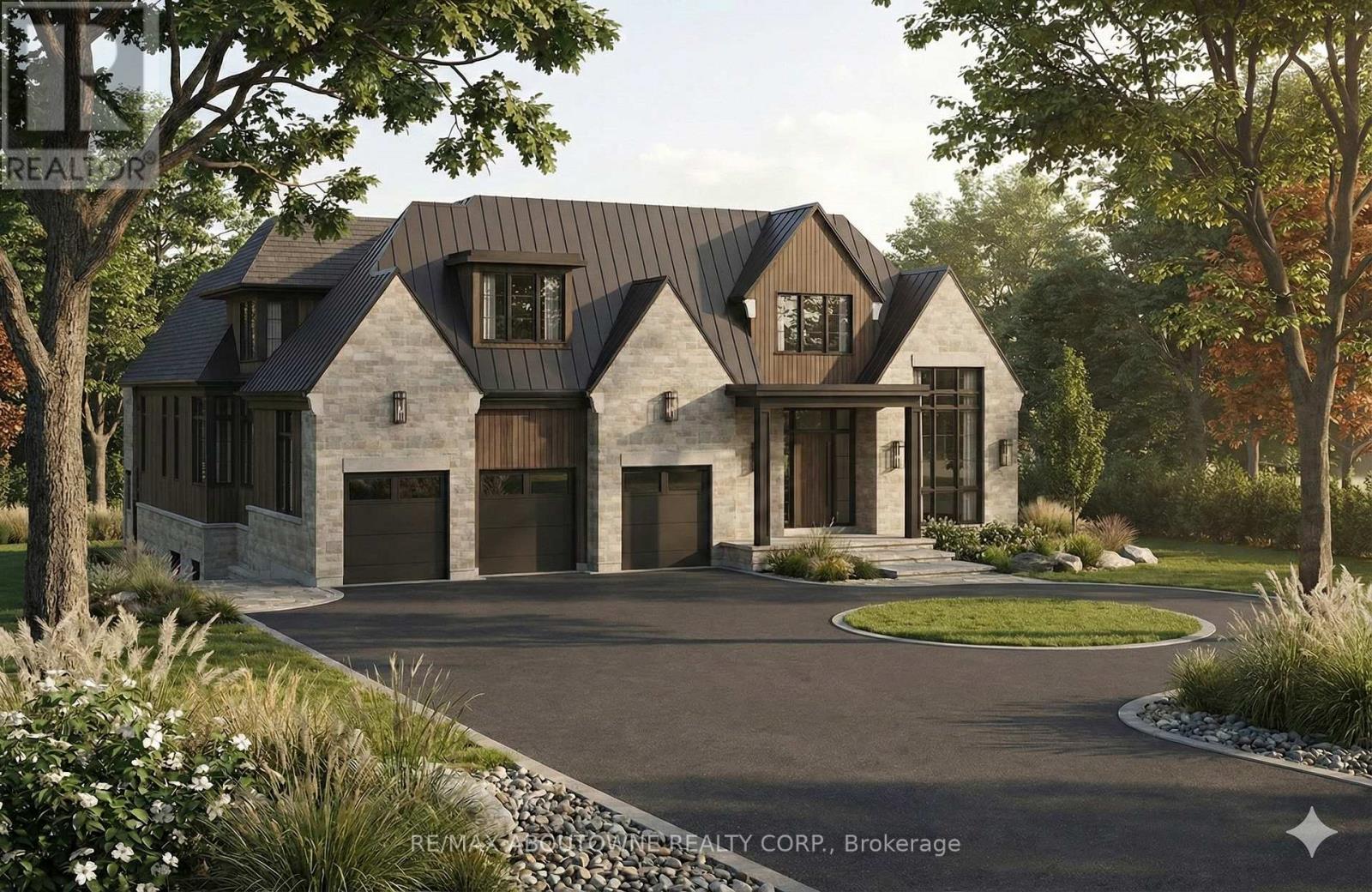 Detached at 408 LAKESHORE ROAD W, Oakville