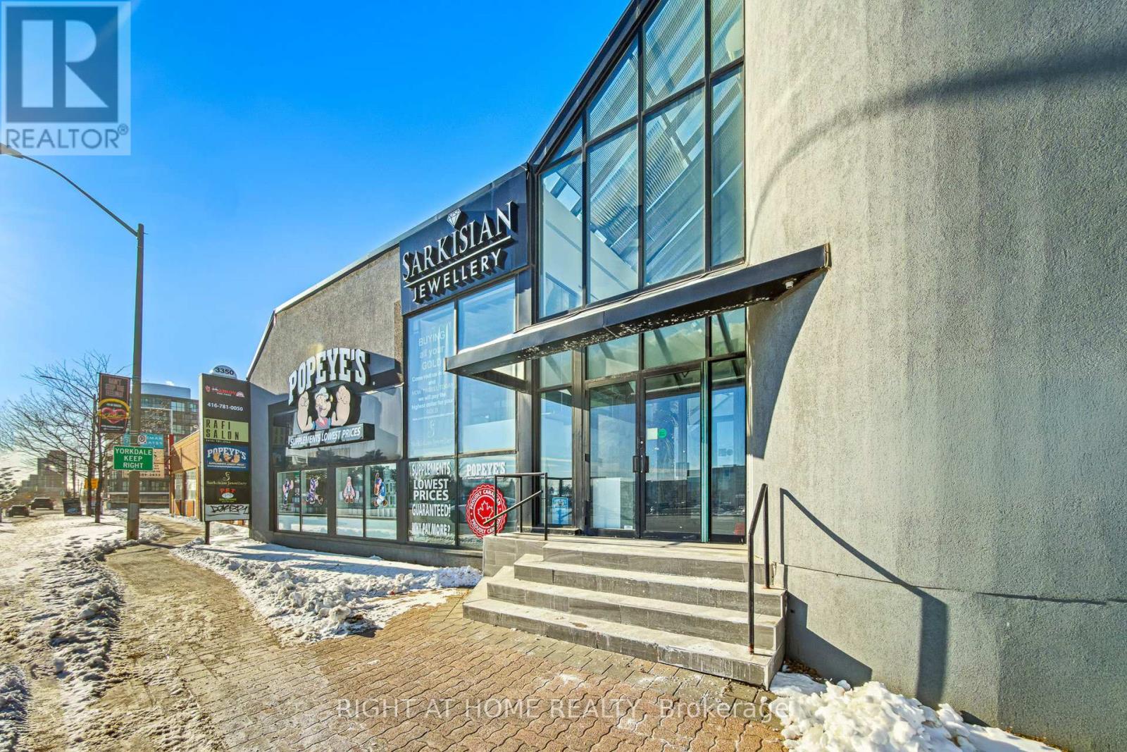 Other at 1 - 3350 DUFFERIN STREET, Toronto (Yorkdale-Glen Park)