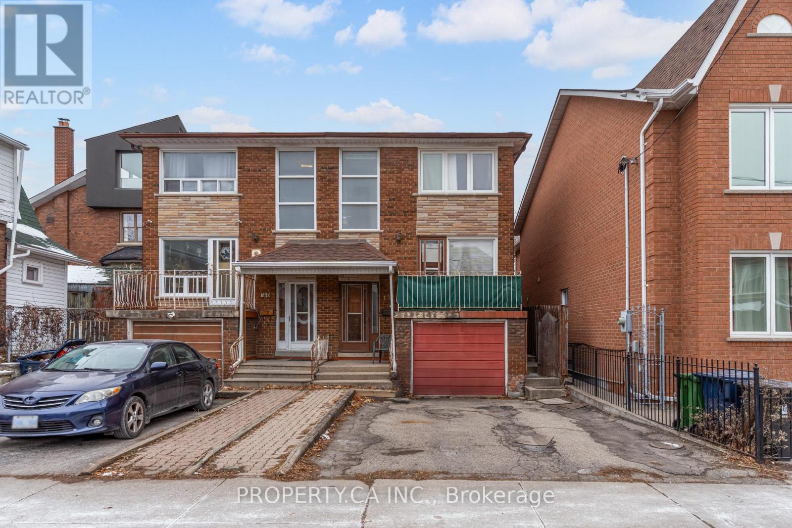 Semi-Detached/Link at MAIN RM 3 - 158 HALLAM STREET, Toronto (Dovercourt-Wallace Emerson-Junction)