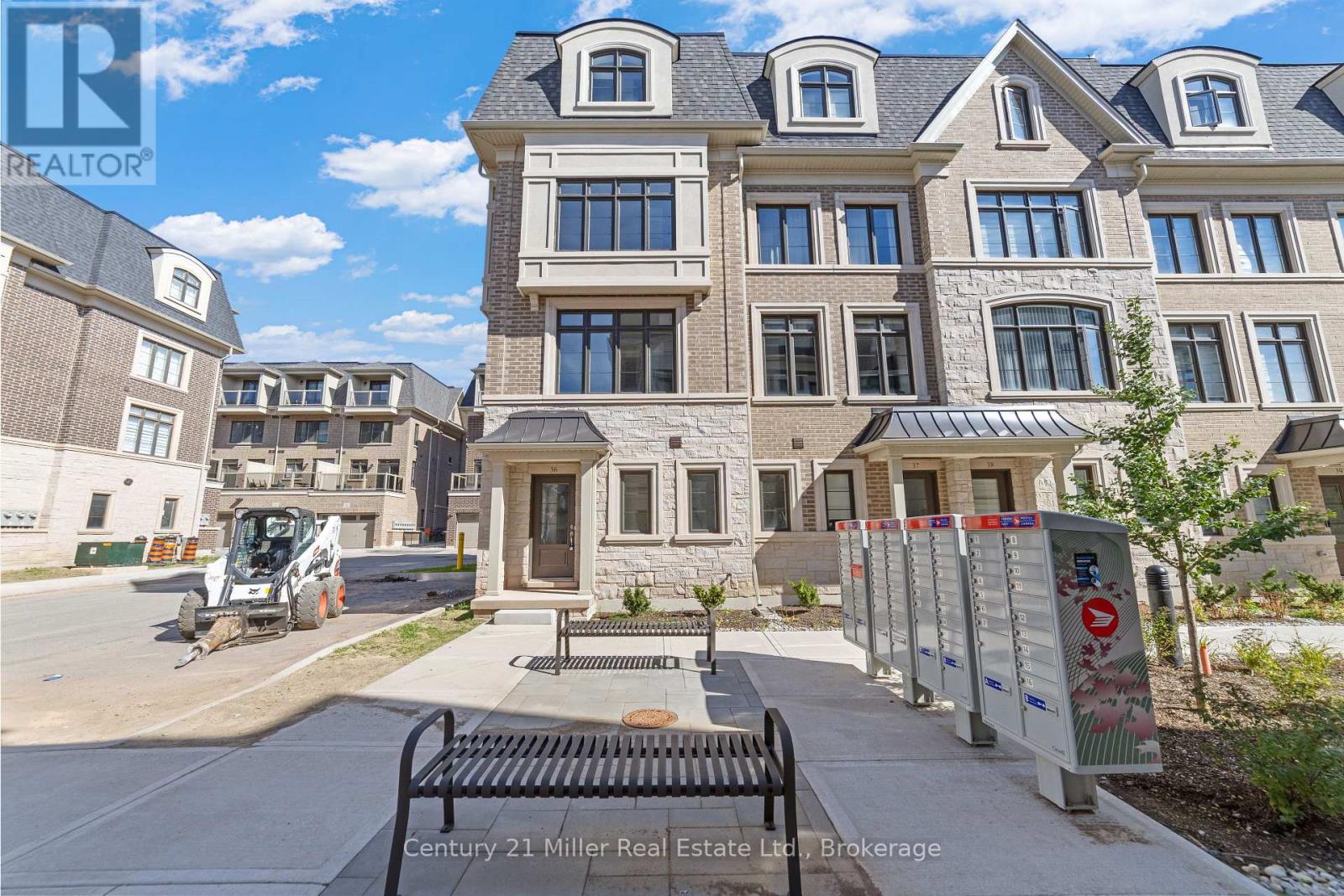 Townhouse at 36 - 260 MELODY COMMON, Oakville (RO River Oaks)