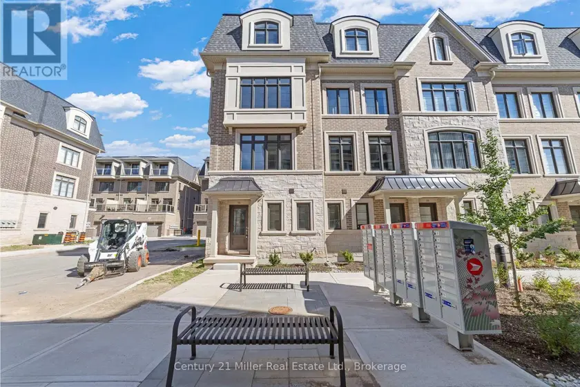 Townhouse at 36 - 260 MELODY COMMON, Oakville