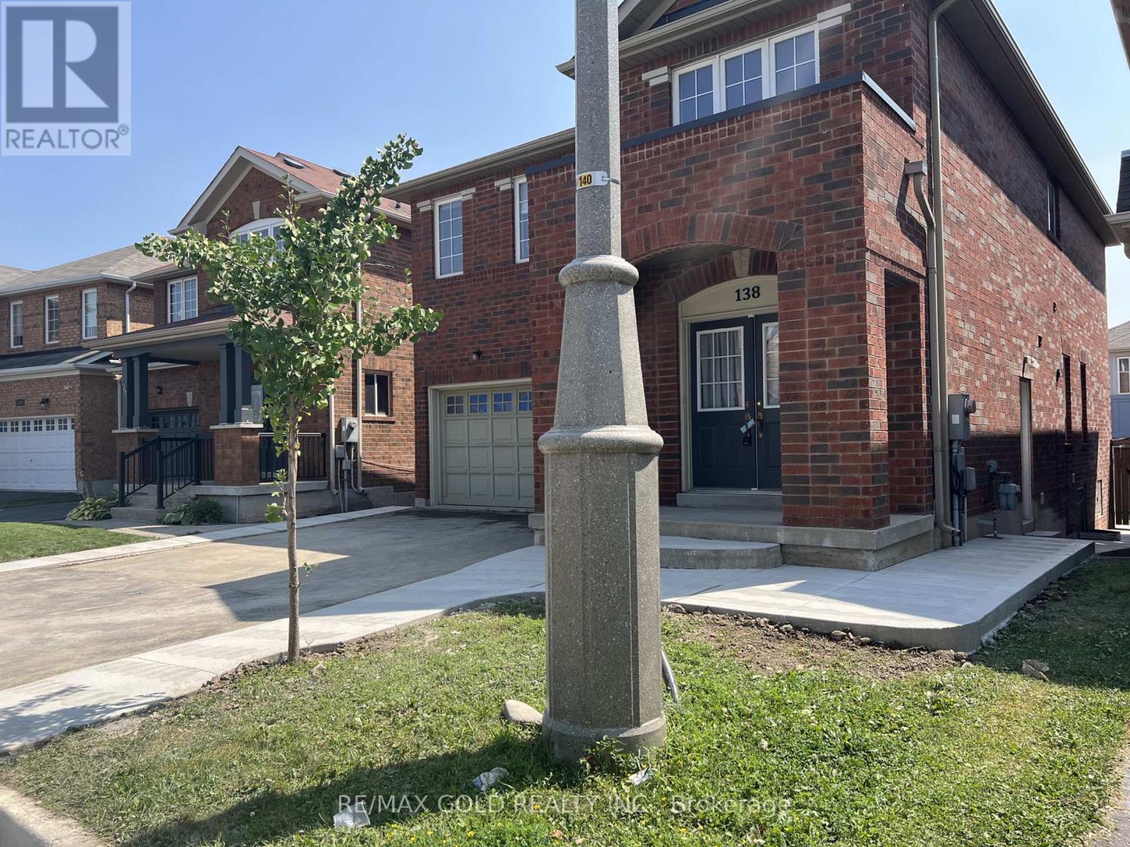 Detached at BASEMENT - 138 DEGRASSI COVE CIRCLE, Brampton (Credit Valley)