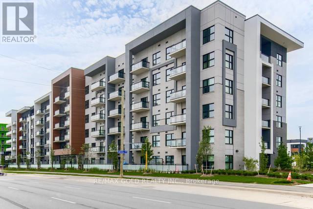 Apartment at 609 - 128 GROVEWOOD COMMON, Oakville (GO Glenorchy)