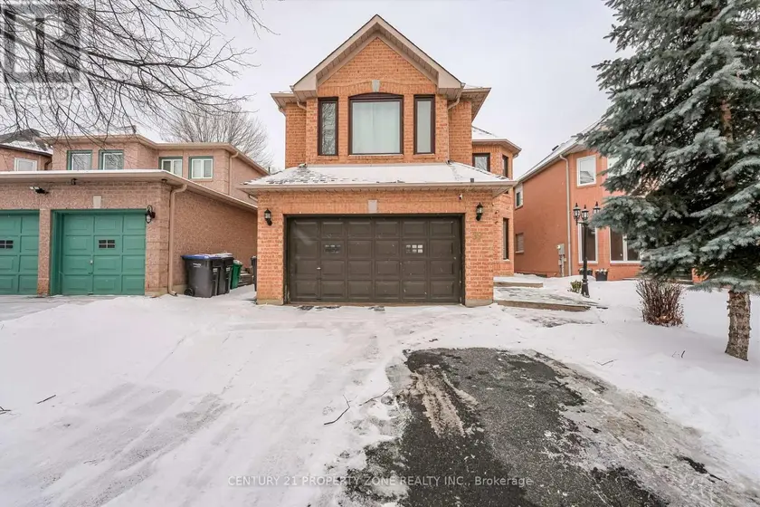 Detached at 59 RICHWOOD CRESCENT, Brampton (Brampton West)