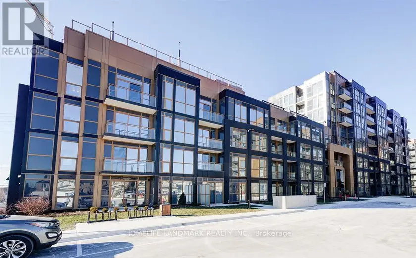 Apartment at 313 - 2333 KHALSA GATE, Oakville (WM Westmount)