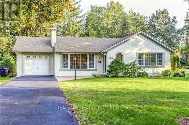 Detached at 1268 LORNE PARK ROAD, Mississauga (Lorne Park)