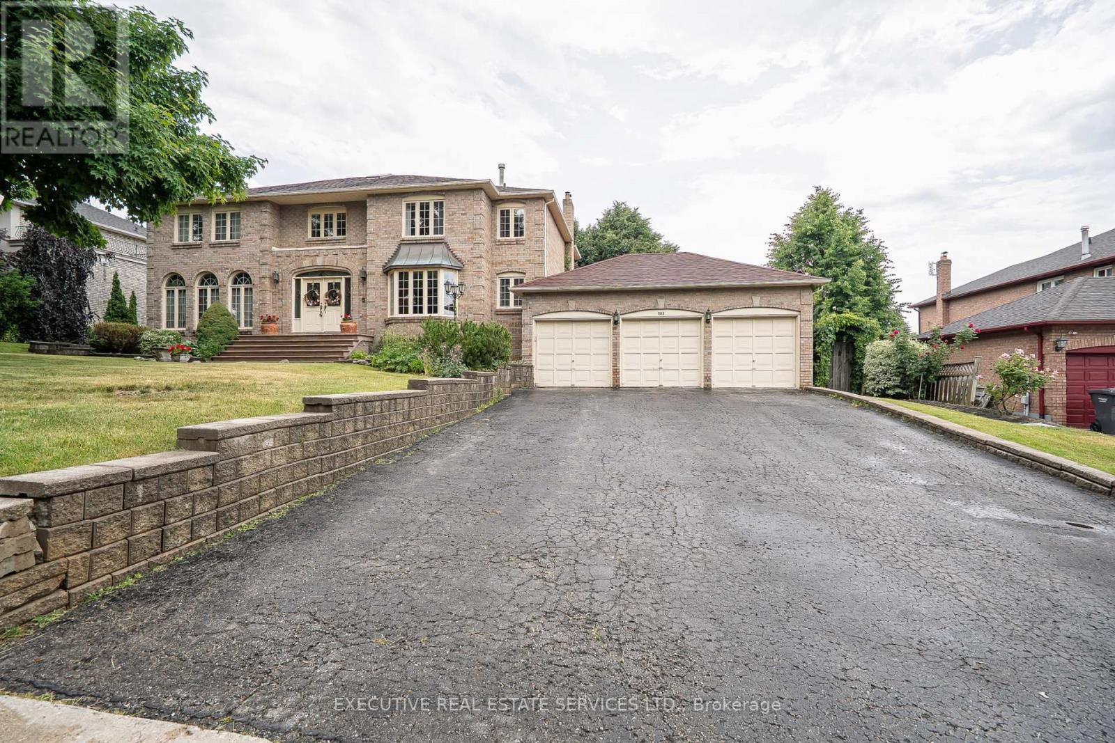 Detached at 503 CONSERVATION DRIVE, Brampton (Heart Lake East)