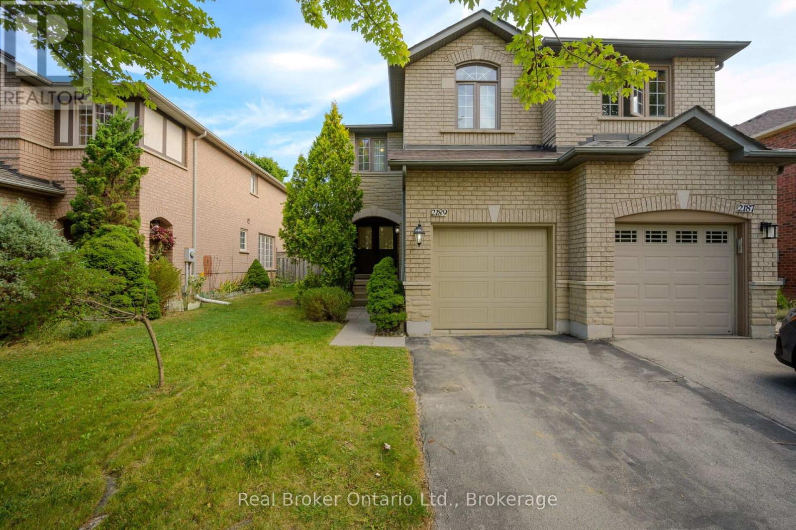 Semi-Detached/Link at 2189 SHORNCLIFFE BOULEVARD, Oakville (WM Westmount)