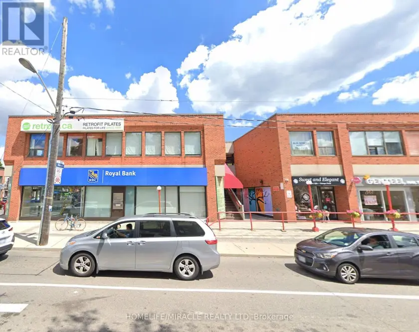 Other at 8 - 2323 BLOOR STREET W, Toronto