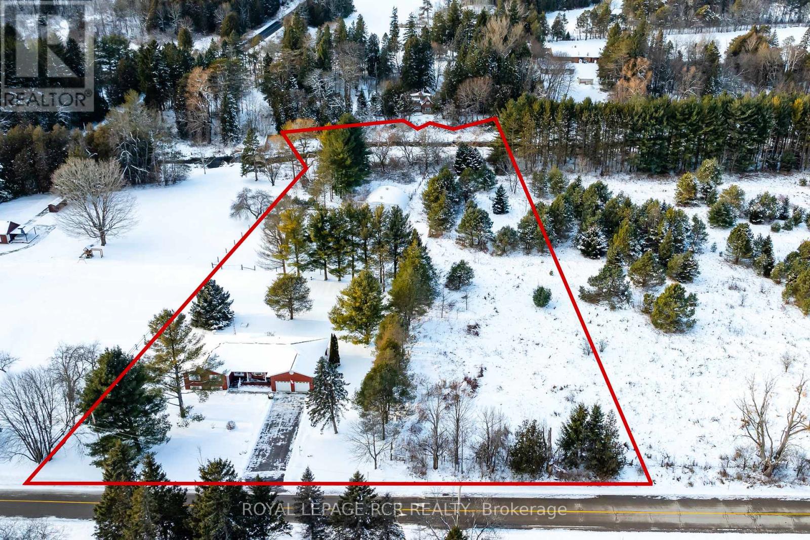 Detached at 2534 HIGHPOINT SIDE ROAD, Caledon