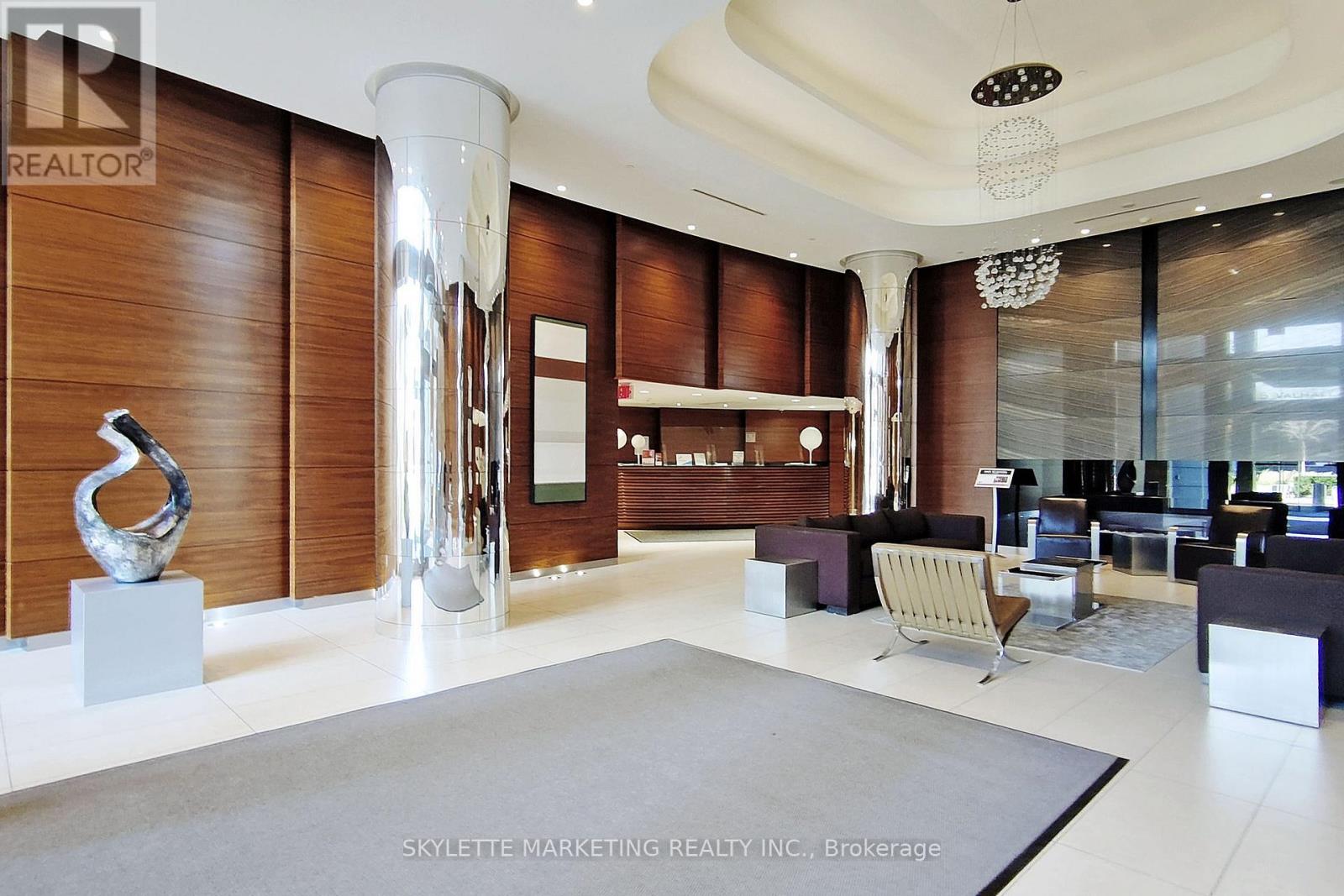 Apartment at 2505 - 9 VALHALLA INN ROAD, Toronto