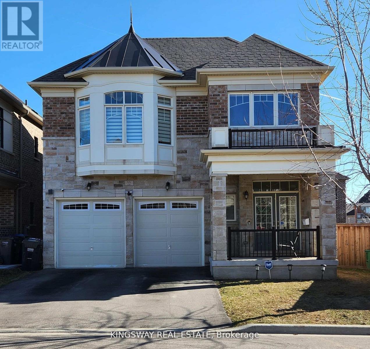 Detached at 53 ELYSIAN FIELDS CIRCLE W, Brampton (Bram West)