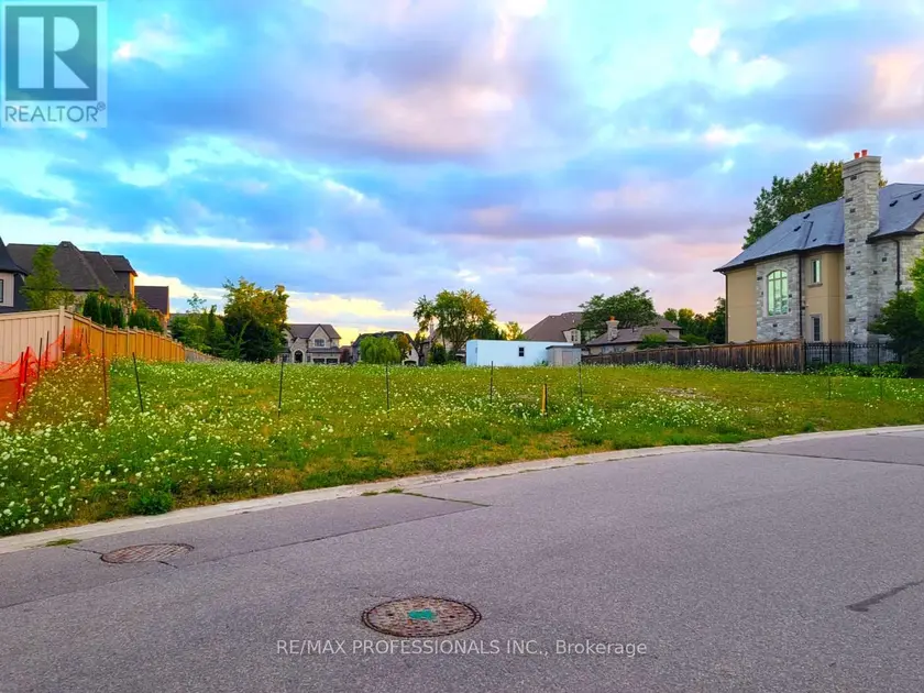 Vacant Land at 6832 CAMPBELL SETTLER COURT, Mississauga