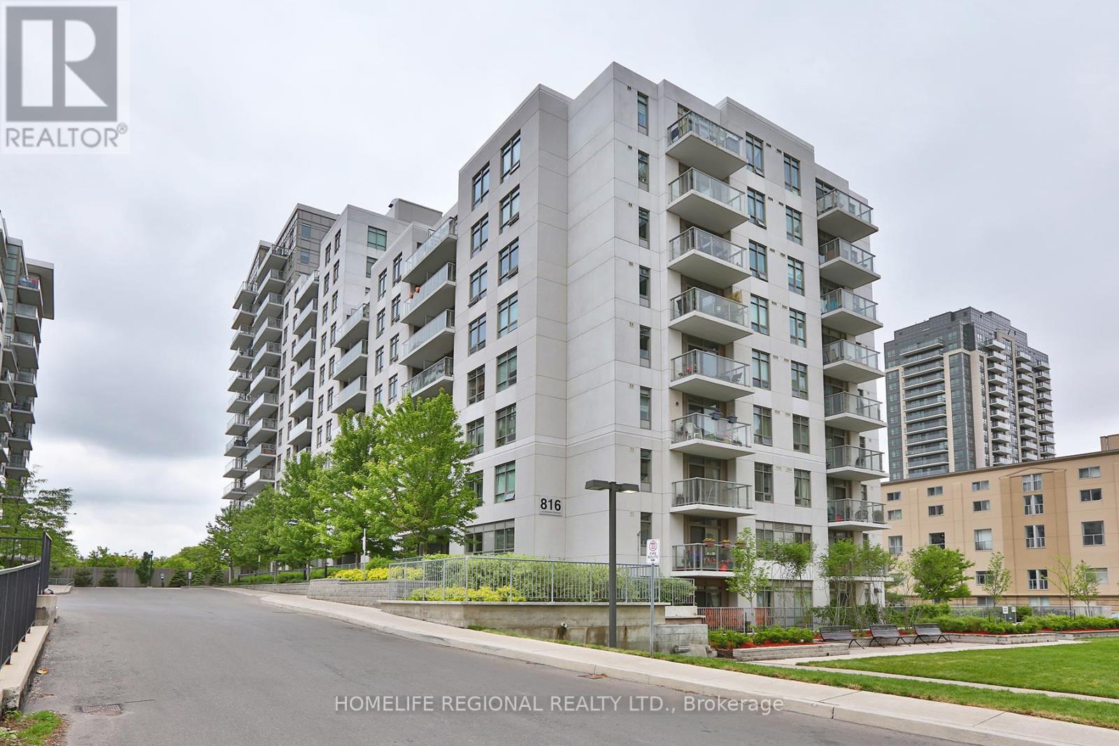 Apartment at 1015 - 816 LANSDOWNE AVENUE, Toronto (Dovercourt-Wallace Emerson-Junction)