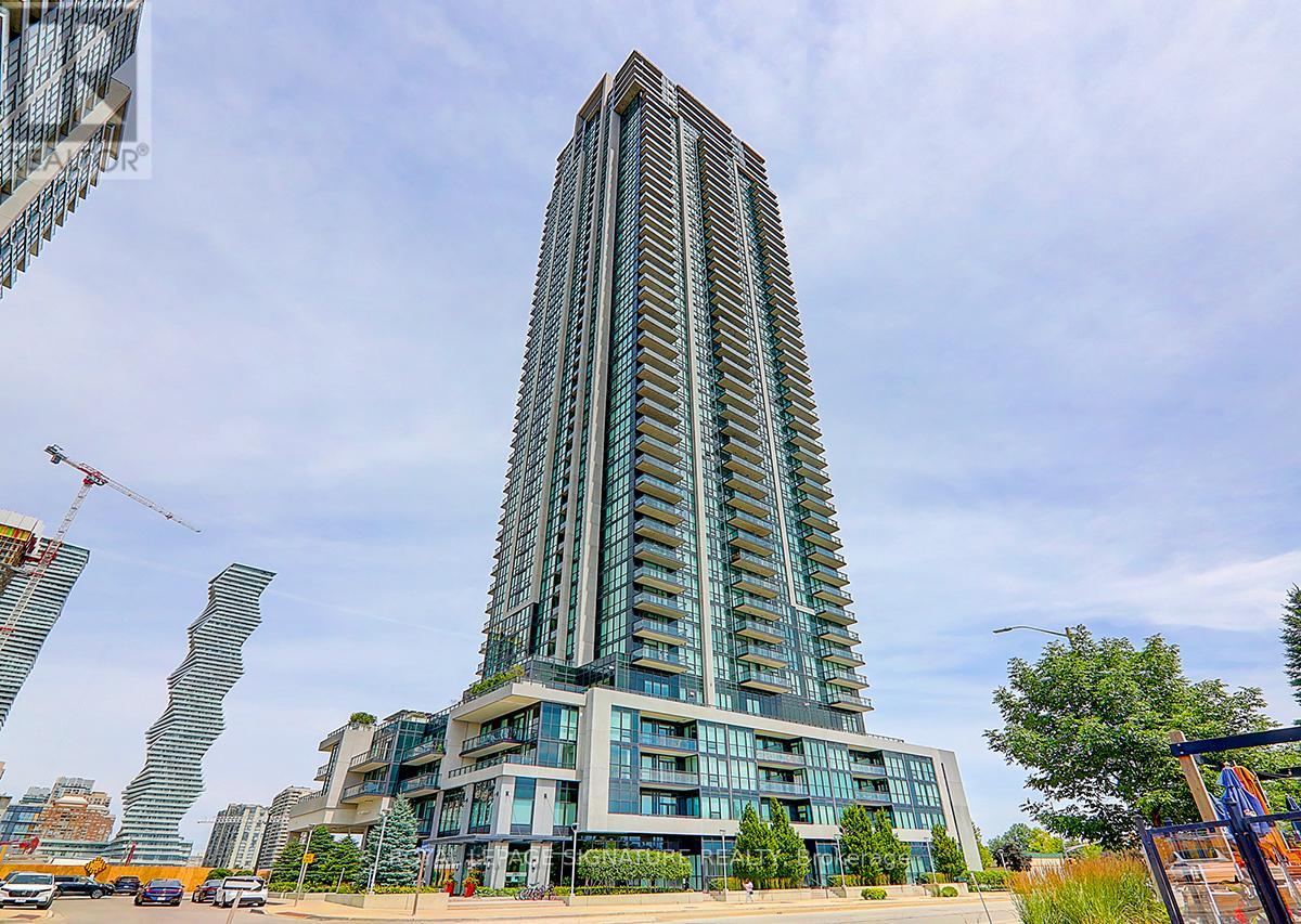 Apartment at 3307 - 3975 GRAND PARK DRIVE, Mississauga (City Centre)