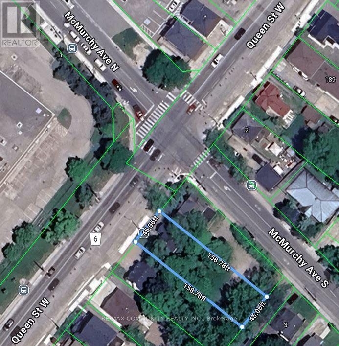 Detached at 209 QUEEN STREET W, Brampton (Downtown Brampton)