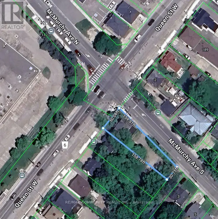Detached at 207 QUEEN STREET W, Brampton