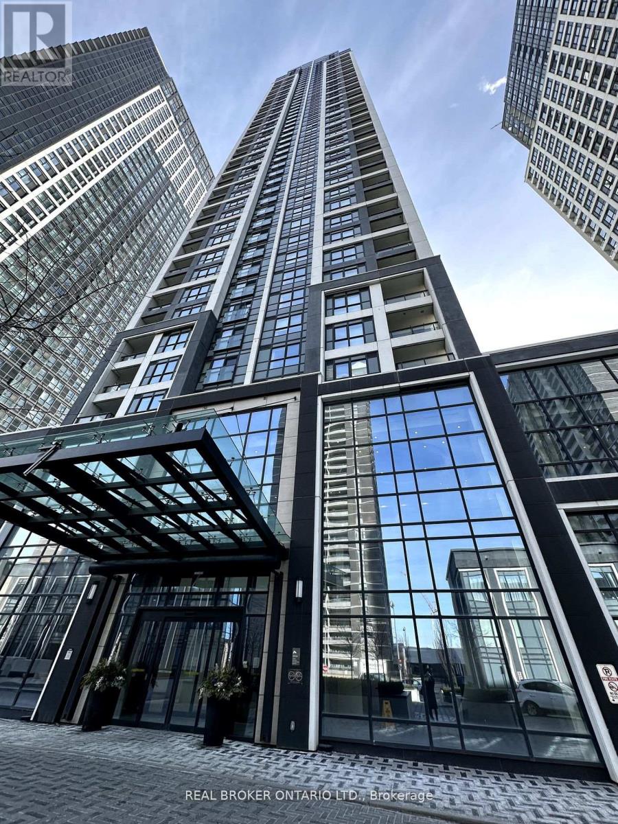Apartment at 2302 - 7 MABELLE AVENUE, Toronto (Islington-City Centre West)