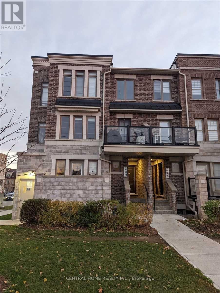 Townhouse at 241 - 2335 SHEPPARD AVENUE W, Toronto (Humberlea-Pelmo Park)