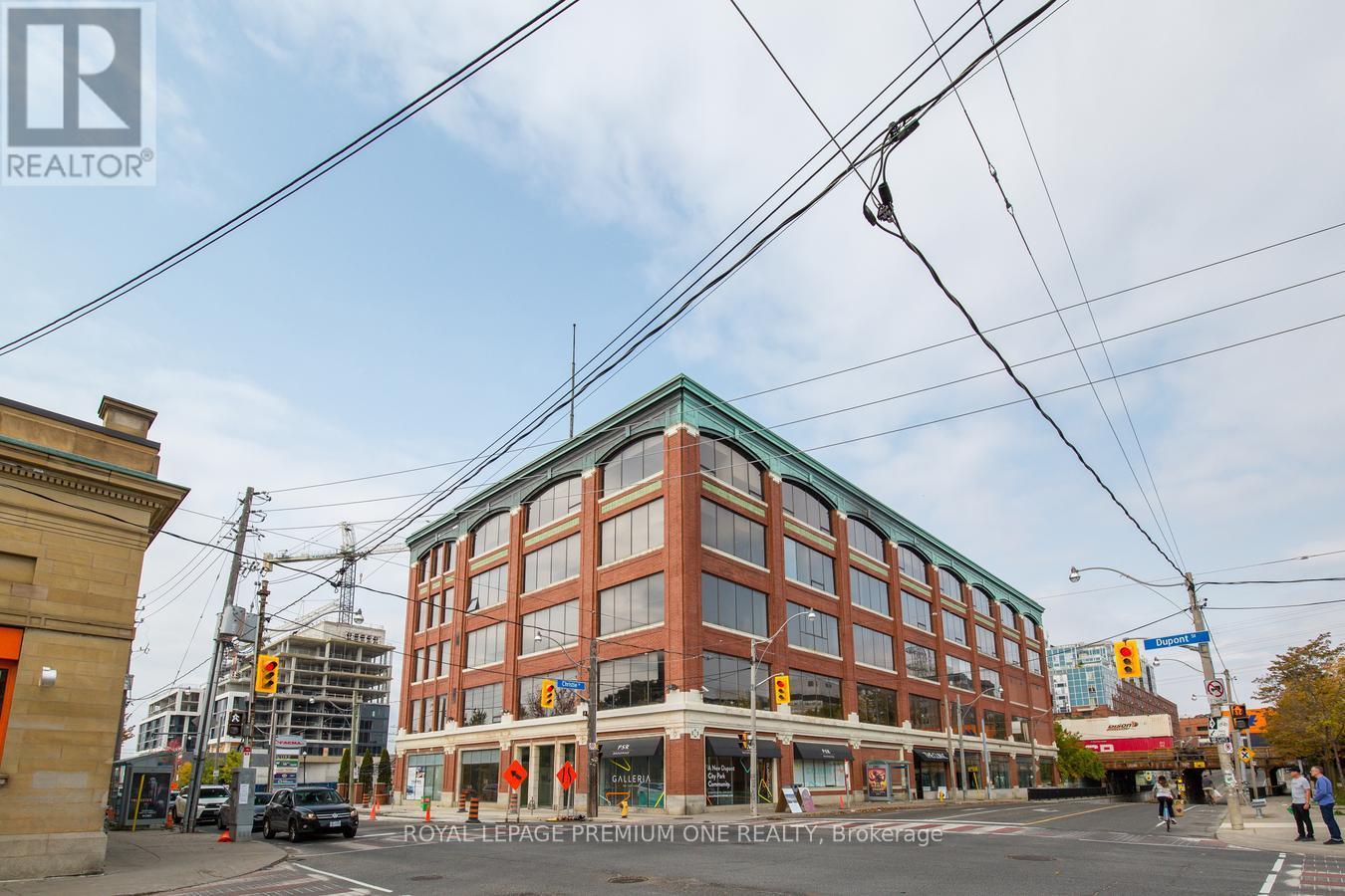 Other at 403 - 672 DUPONT STREET, Toronto (Dovercourt-Wallace Emerson-Junction)