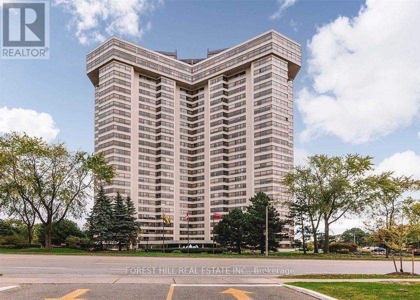 Apartment at 2501 - 1300 BLOOR STREET, Mississauga (Applewood)