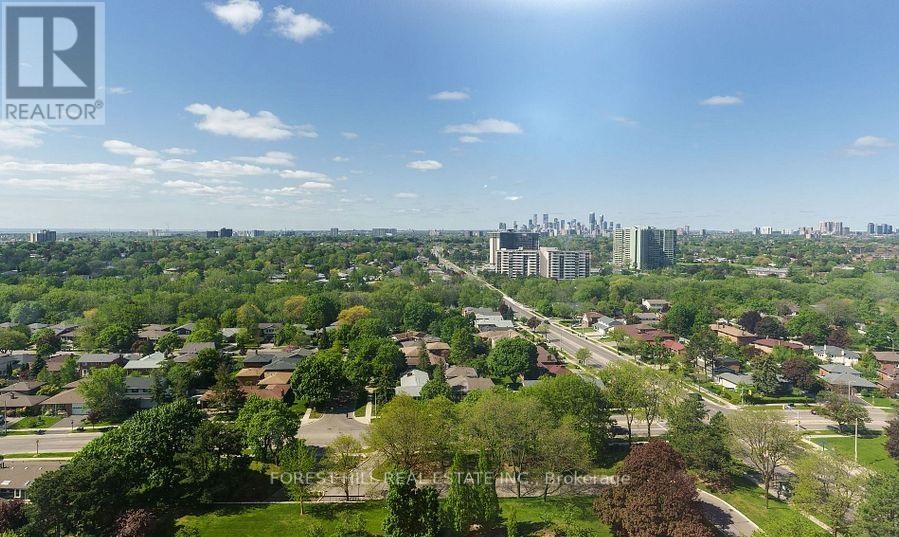 Apartment at 2501 - 1300 BLOOR STREET, Mississauga